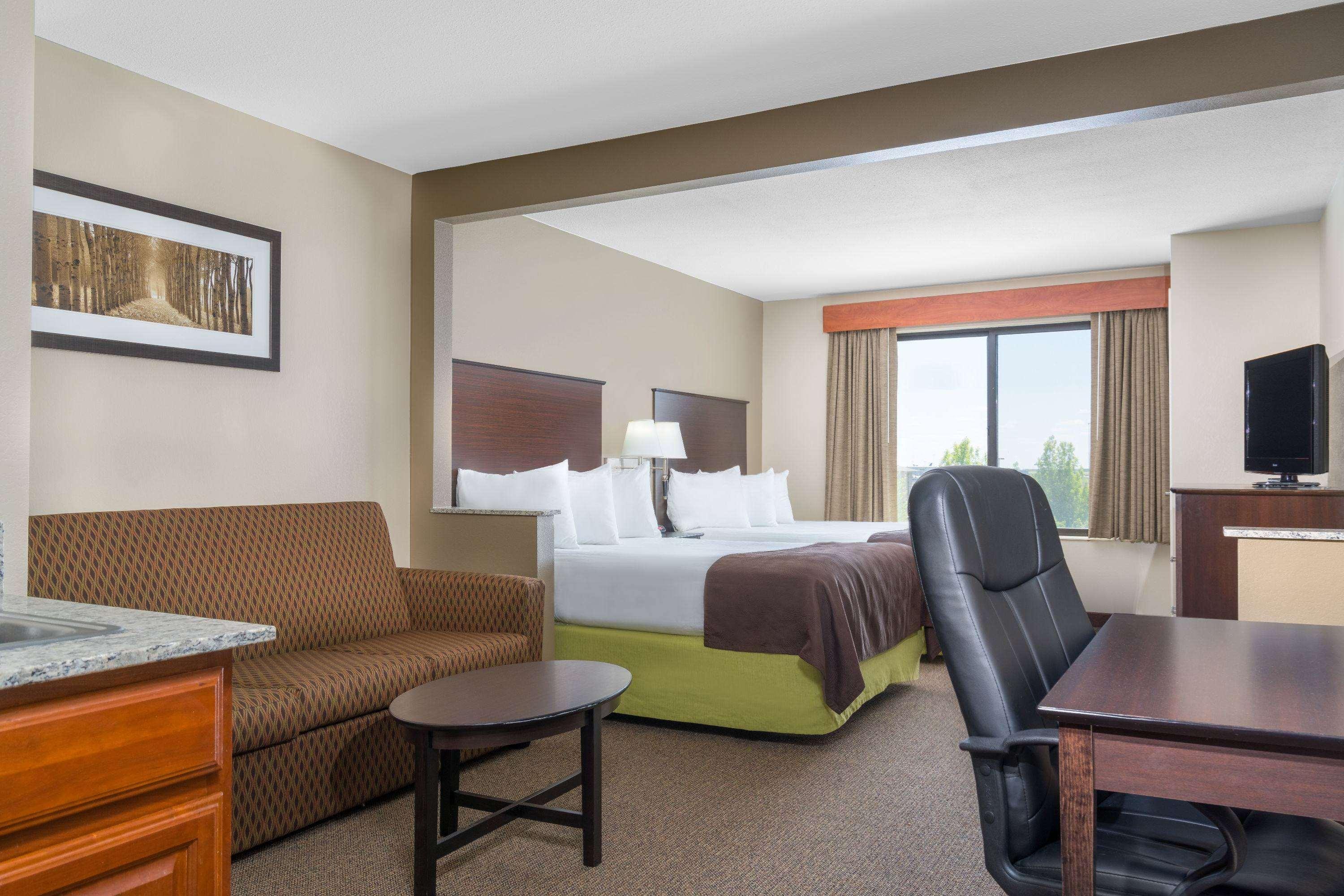 Americinn By Wyndham רוצ'סטר מראה חיצוני תמונה