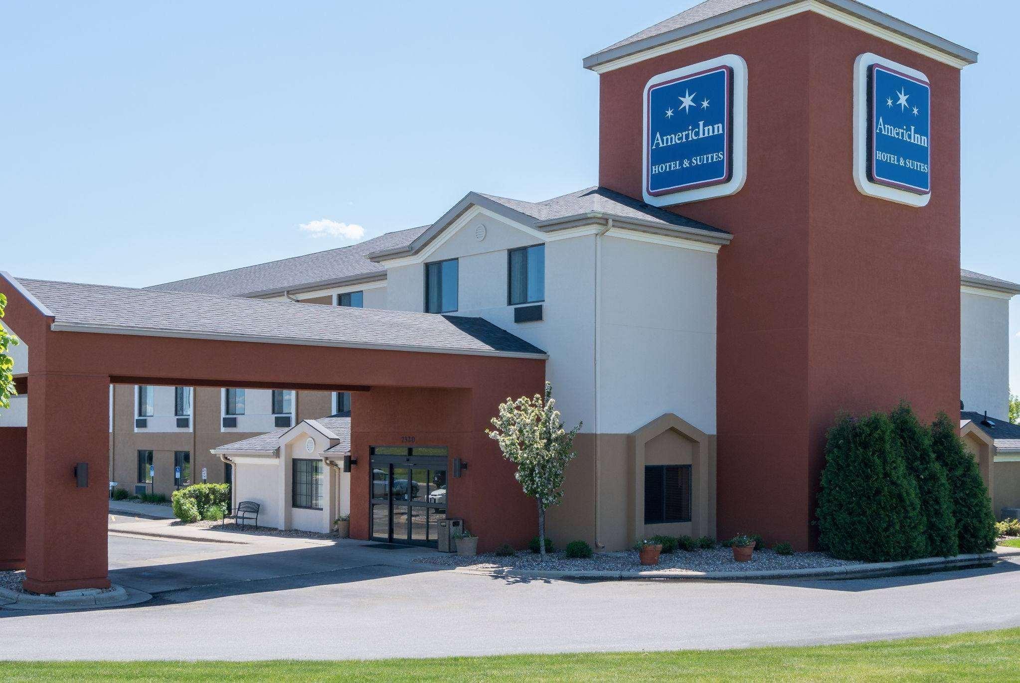 Americinn By Wyndham רוצ'סטר מראה חיצוני תמונה