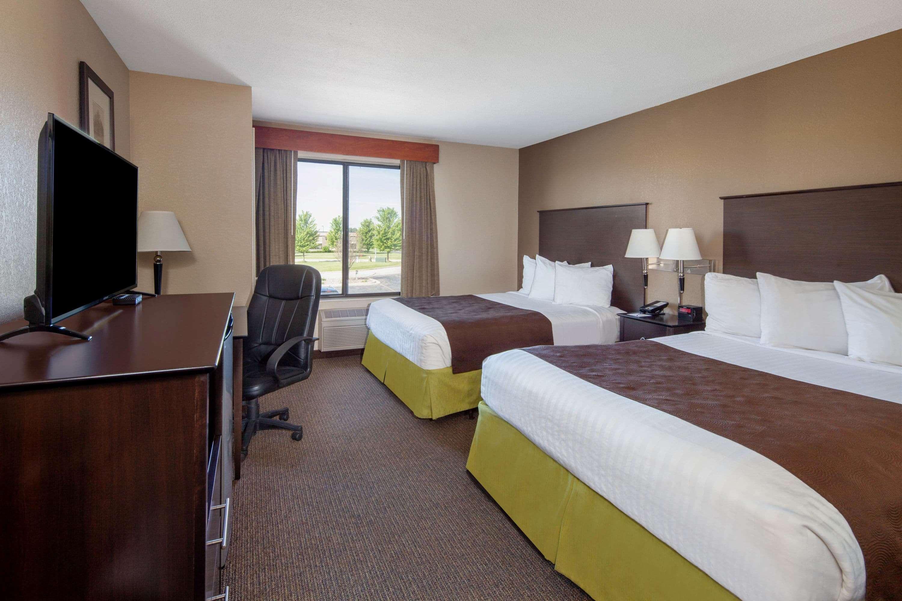 Americinn By Wyndham רוצ'סטר מראה חיצוני תמונה