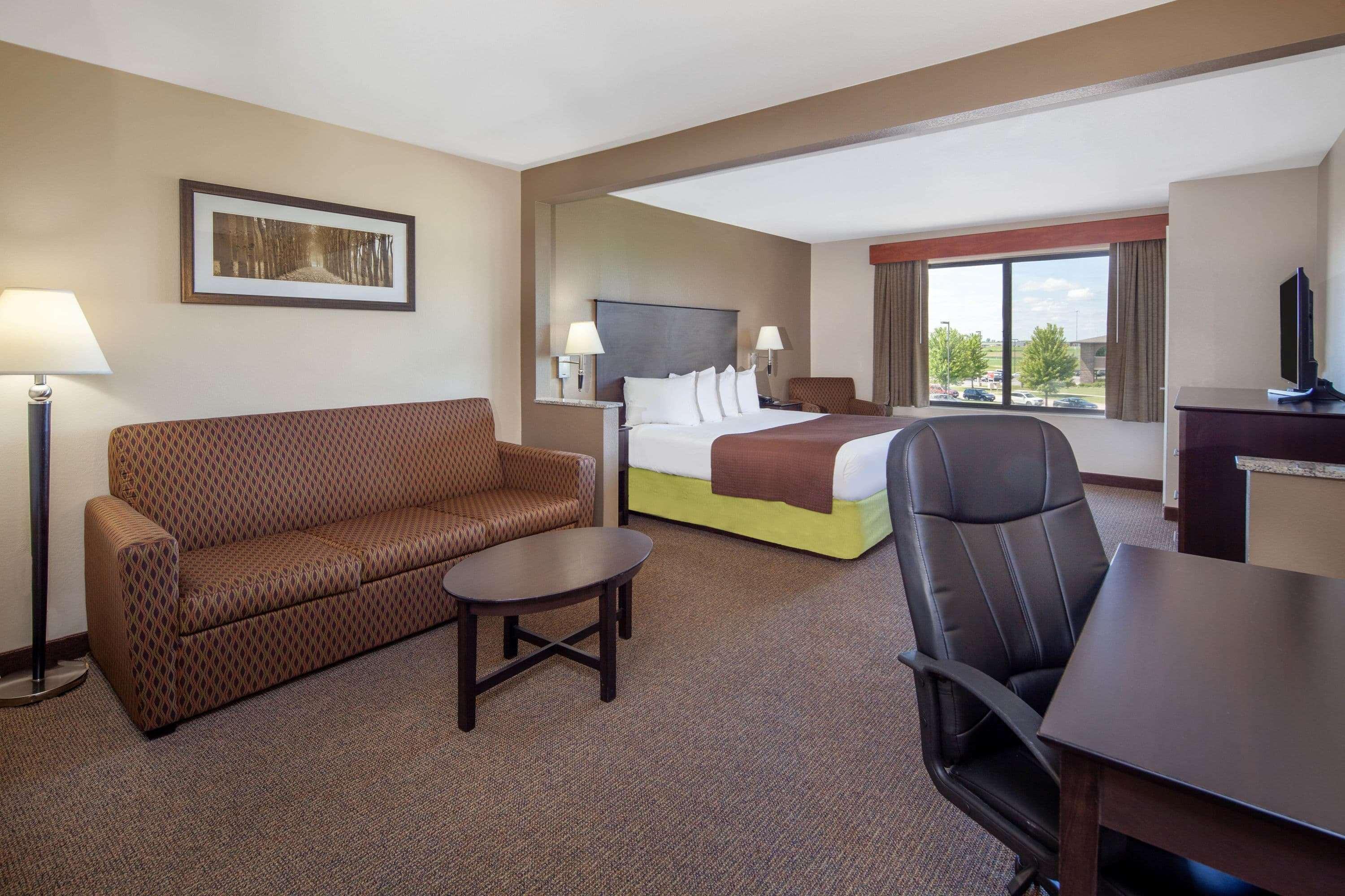 Americinn By Wyndham רוצ'סטר מראה חיצוני תמונה