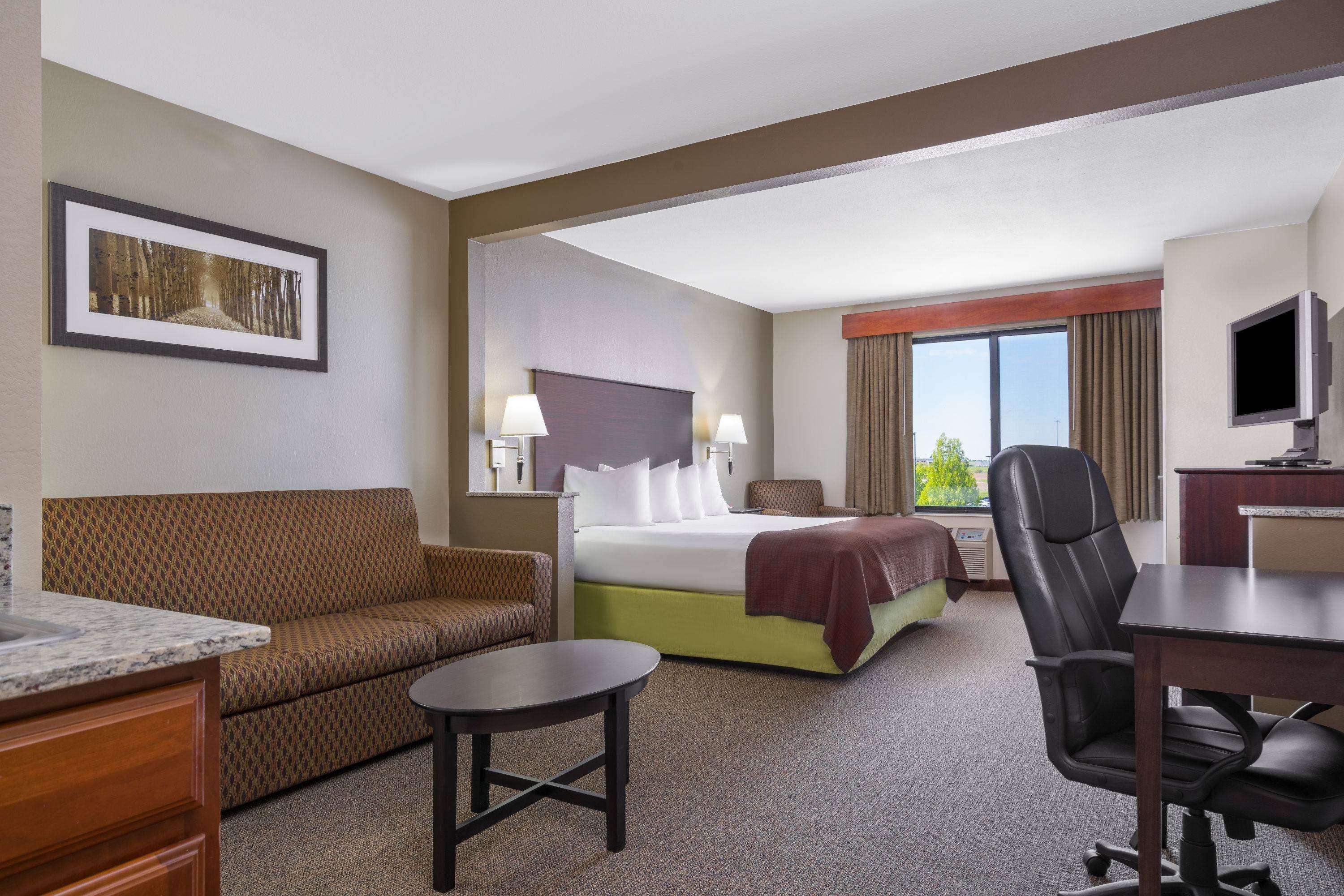 Americinn By Wyndham רוצ'סטר מראה חיצוני תמונה