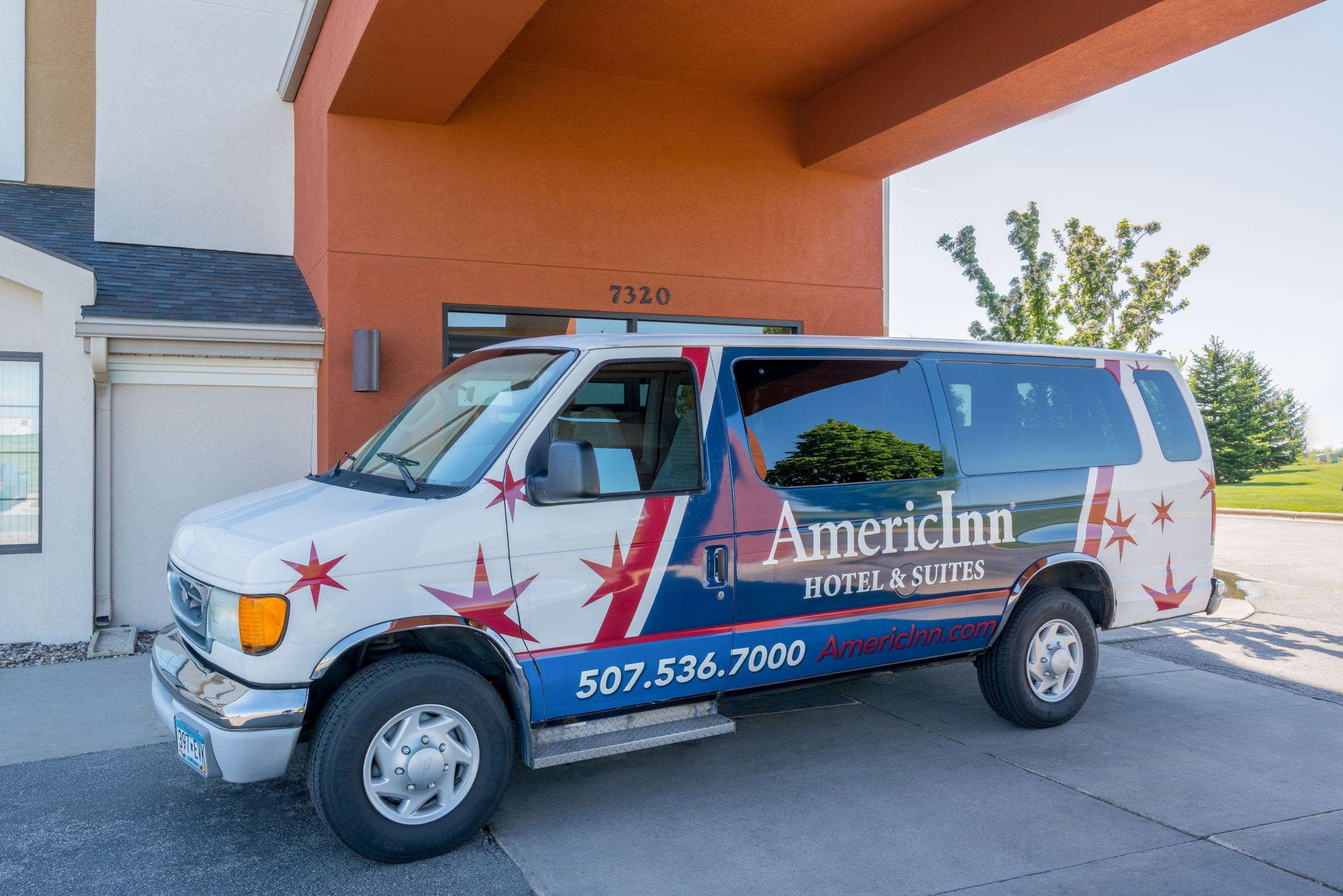 Americinn By Wyndham רוצ'סטר מראה חיצוני תמונה