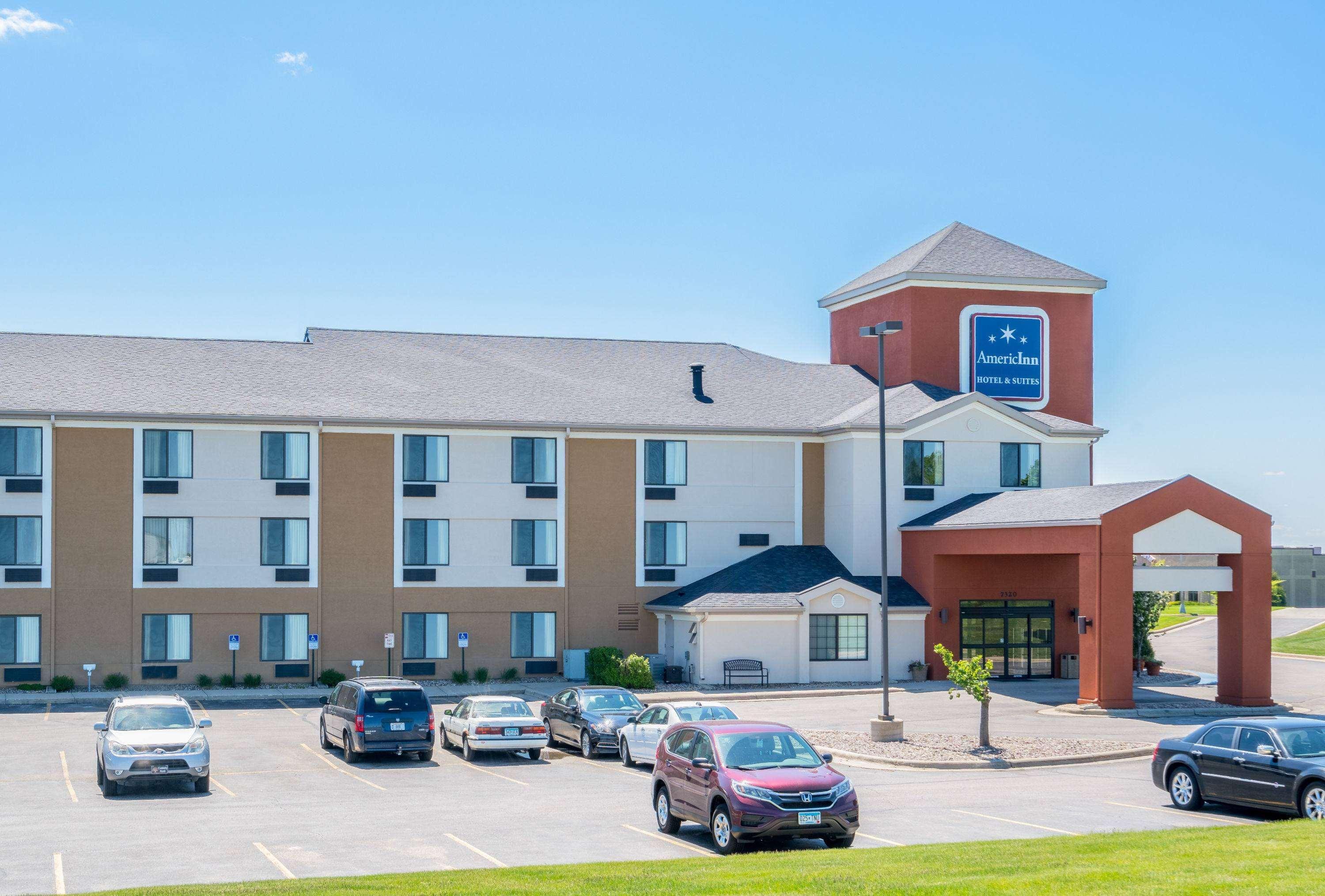 Americinn By Wyndham רוצ'סטר מראה חיצוני תמונה